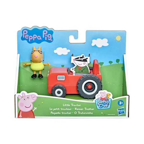 Ігровий набір Peppa - Трактор поні Педро - Зображення 2
