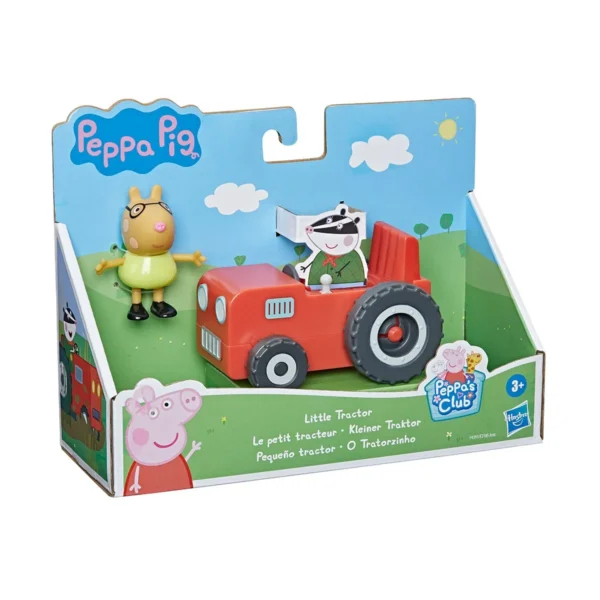 Ігровий набір Peppa - Трактор поні Педро - Зображення 3