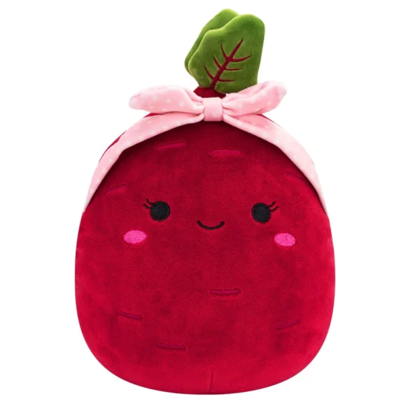 М'яка іграшка Squishmallows - Буряк Клавдія (19 cm)