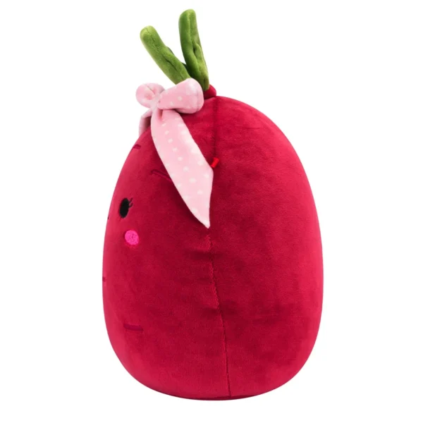 М'яка іграшка Squishmallows - Буряк Клавдія (19 cm) - Зображення 3