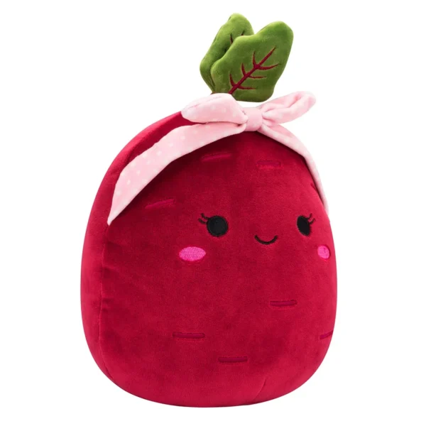 М'яка іграшка Squishmallows - Буряк Клавдія (19 cm) - Зображення 6
