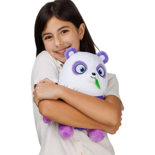 М’яка іграшка Piñata Smashlings – Панда Сана (30 cm) - Зображення 4