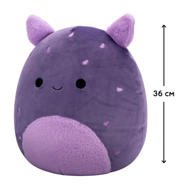М'яка іграшка Squishmallows – Морський кролик Оха (36 cm) - Зображення 2