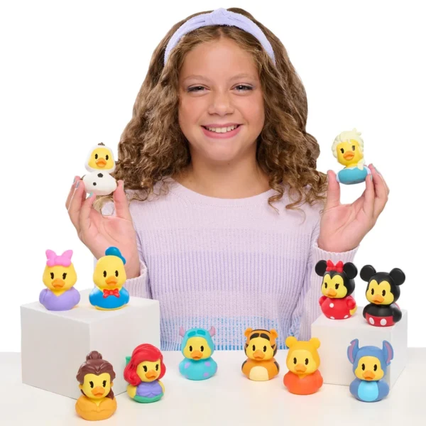 Ігрова фігурка Duckalooz серії Disney – Качечка - Зображення 4