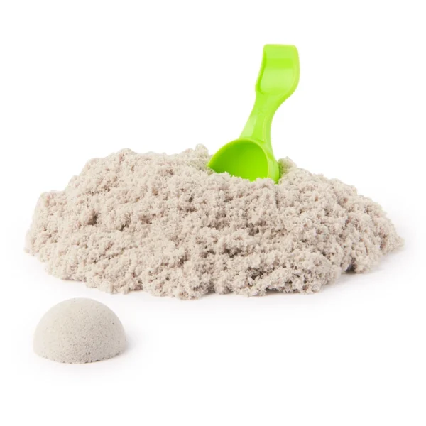 Набір піску для творчості - Kinetic Sand Відерце морозива - Зображення 5