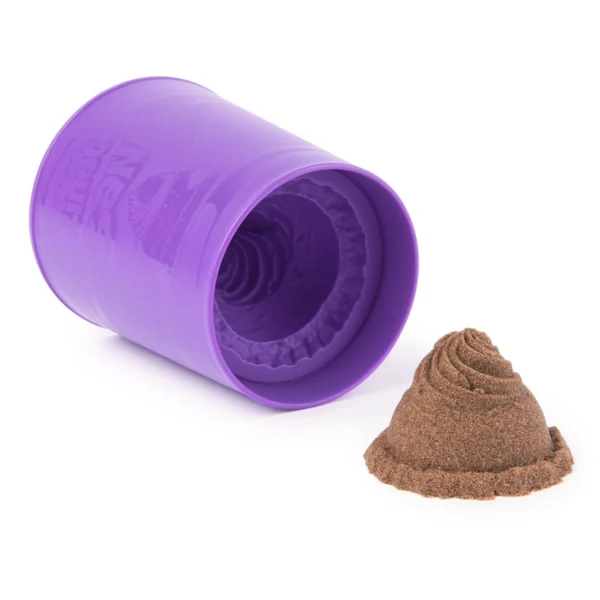 Набір піску для творчості - Kinetic Sand Відерце морозива - Зображення 9