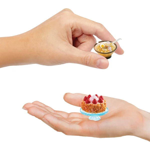 Ігровий набір Miniverse серії Mini Food - Створи вечерю - Зображення 3
