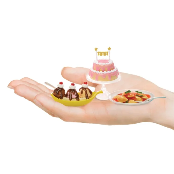 Ігровий набір Miniverse серії Mini Food - Створи вечерю - Зображення 4
