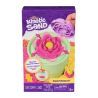 Набір піску для творчості - Kinetic Sand Казкові Квіти