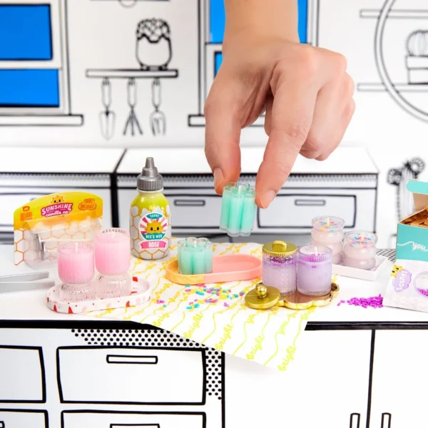 Ігровий набір Miniverse серії Mini Lifestyle - Створи затишок - Зображення 6
