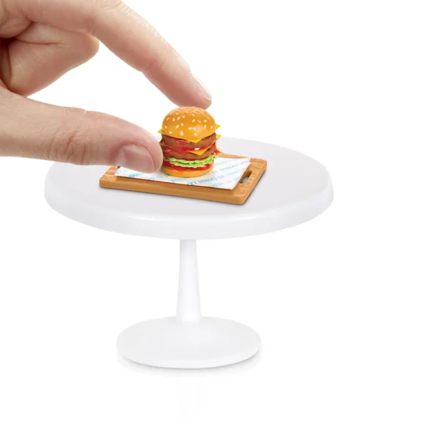 Ігровий набір Miniverse серії Mini Food 3 - Створи вечерю - Зображення 3