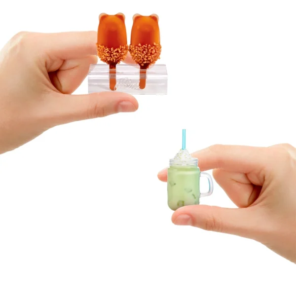 Ігровий набір Miniverse серії Mini Food 3 - Створи кафе - Зображення 5