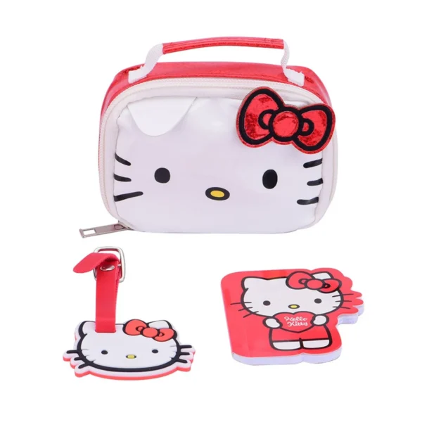 Колекційна сумка-сюрприз Hello Kitty – Маленька модниця - Зображення 5