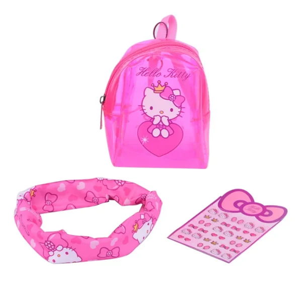 Колекційна сумка-сюрприз Hello Kitty – Маленька модниця - Зображення 7