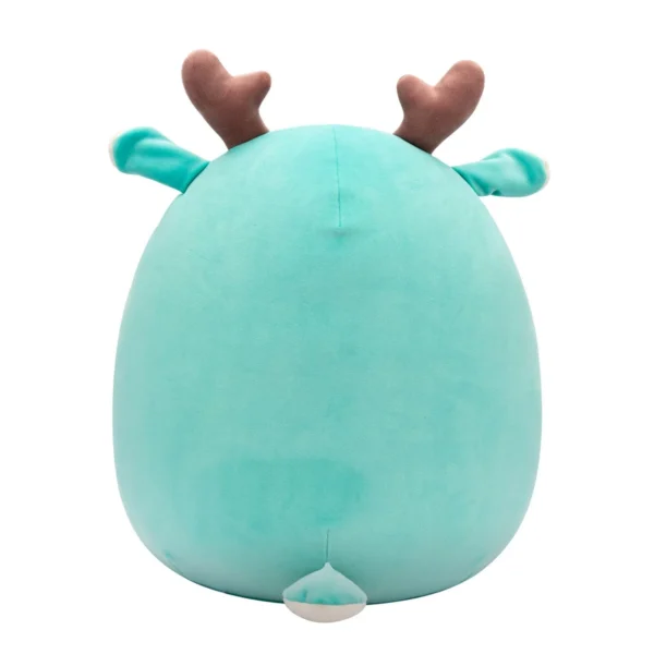 М'яка іграшка Squishmallows – Олень Лопсанг (30 cm) - Зображення 4