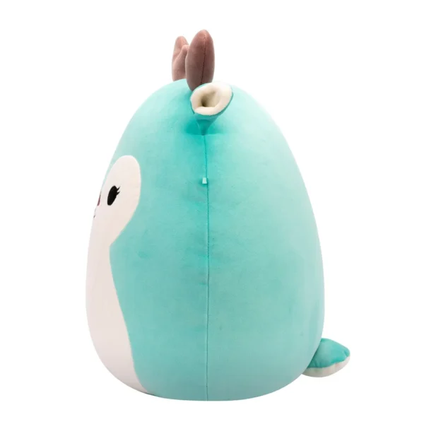 М'яка іграшка Squishmallows – Олень Лопсанг (30 cm) - Зображення 9