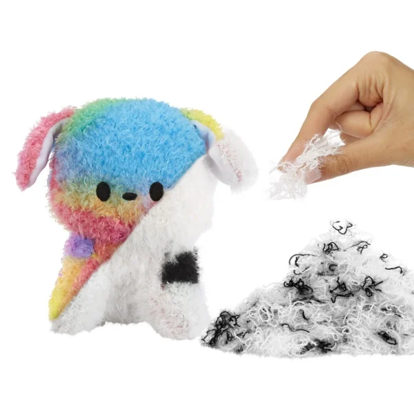 М’яка іграшка-антистрес Fluffie Stuffiez серії Small Plush - Песик - Зображення 4