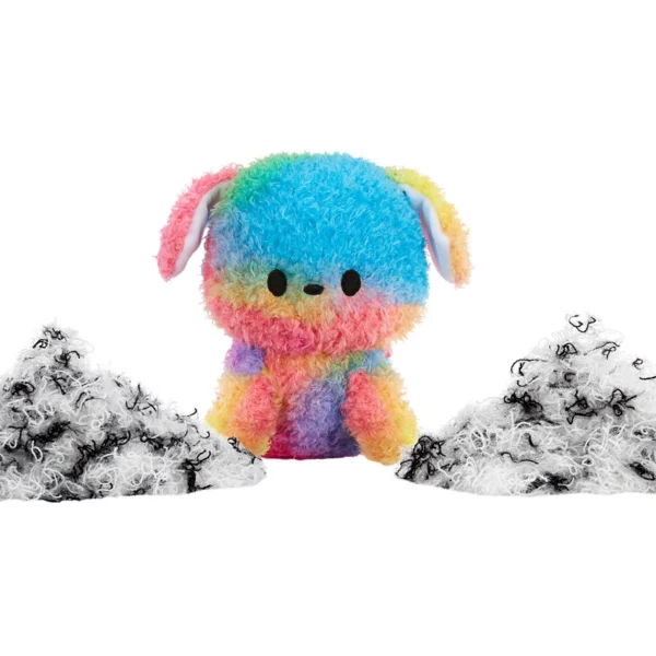 М’яка іграшка-антистрес Fluffie Stuffiez серії Small Plush - Песик - Зображення 5