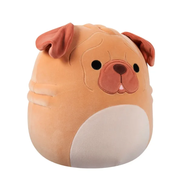 М'яка іграшка Squishmallows – Шарпей Мортон (30 cm) - Зображення 6