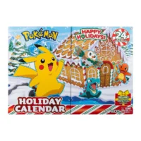 Набір ігрових фігурок Pokemon - Адвент-календар 2023