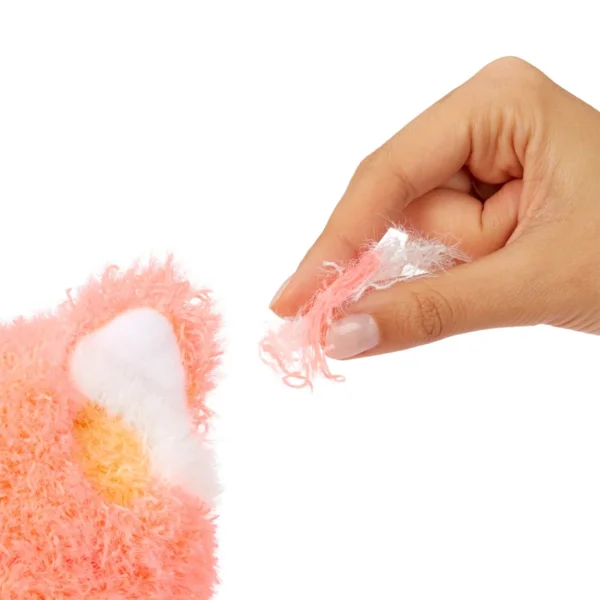 М’яка іграшка-антистрес Fluffie Stuffiez серії Small Plush - Котик - Зображення 3