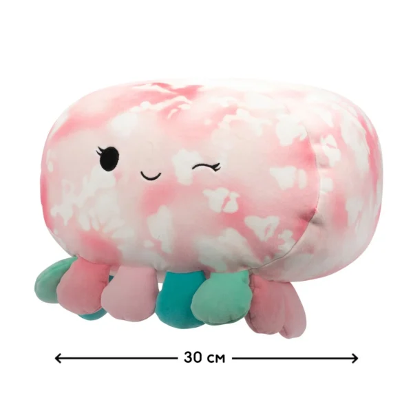 М'яка іграшка Squishmallows – Восьминіг Ошун (30 cm) - Зображення 2