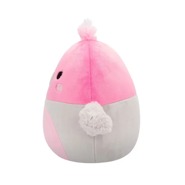 М'яка іграшка Squishmallows – Какаду Джейла (19 cm) - Зображення 3