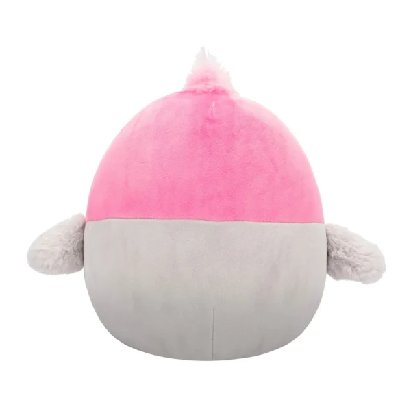 М'яка іграшка Squishmallows – Какаду Джейла (19 cm) - Зображення 4