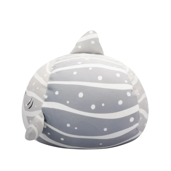 М'яка іграшка Squishmallows – Китова акула Сачі (30 cm) - Зображення 3