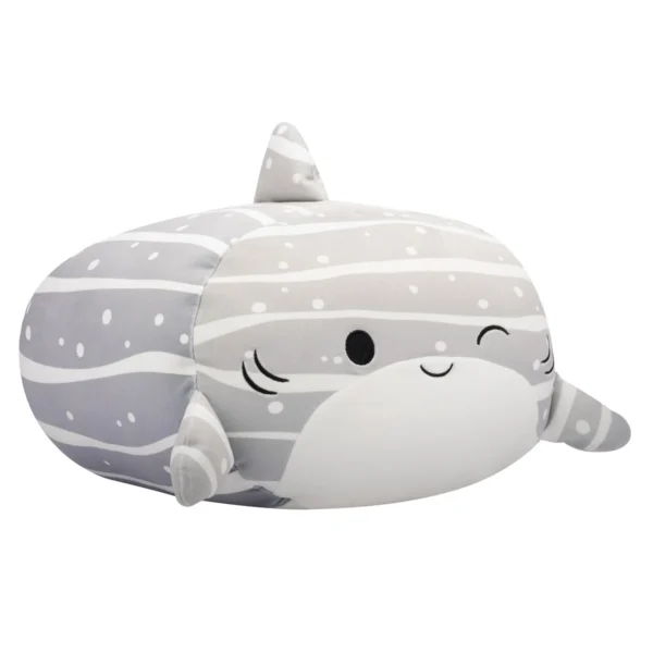 М'яка іграшка Squishmallows – Китова акула Сачі (30 cm) - Зображення 6