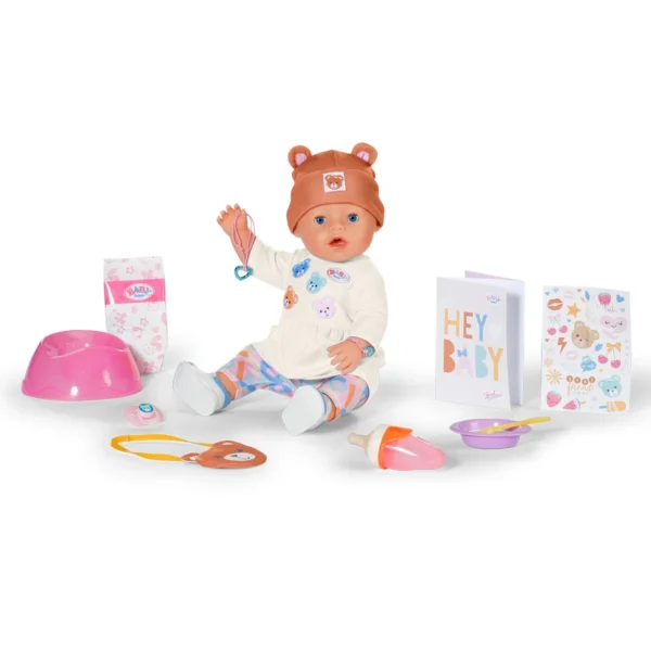 Лялька Baby Born – Емма-Тедді - Зображення 3