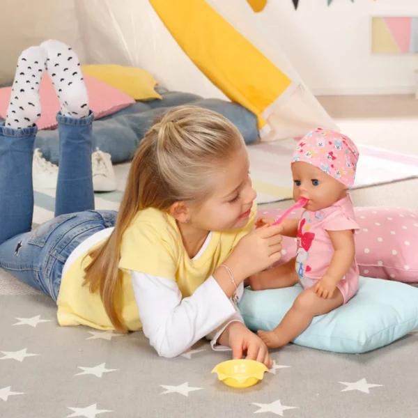 Каша Для Ляльки Baby Born - Зображення 4
