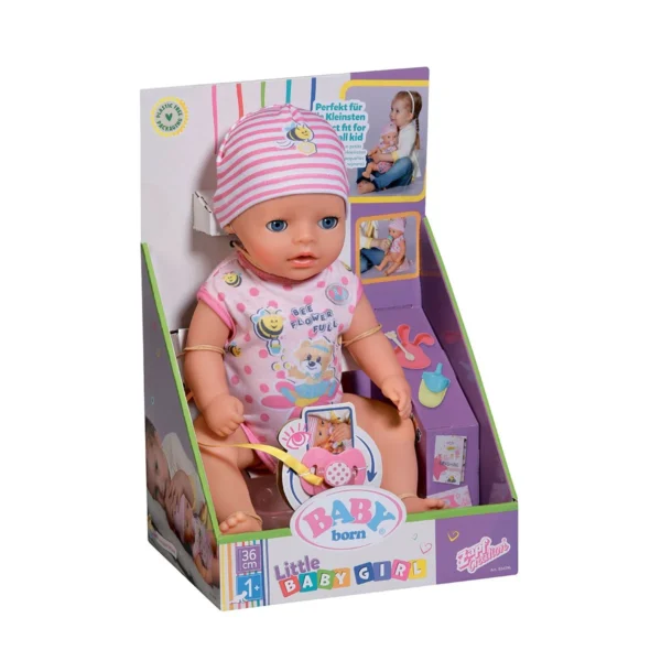 Лялька Baby Born - Прекрасне малятко - Зображення 2