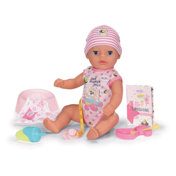 Лялька Baby Born - Прекрасне малятко - Зображення 3
