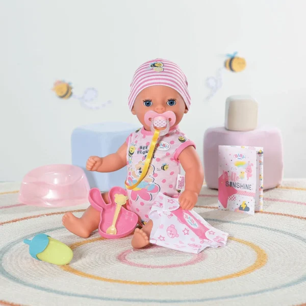 Лялька Baby Born - Прекрасне малятко - Зображення 4