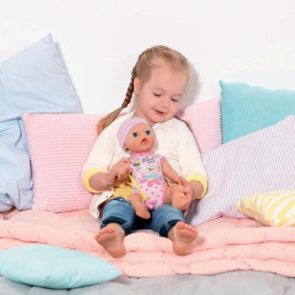Лялька Baby Born - Прекрасне малятко - Зображення 8