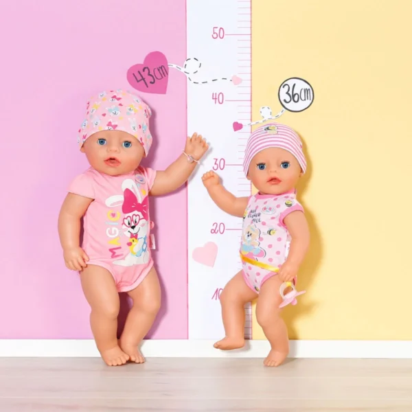 Лялька Baby Born - Прекрасне малятко - Зображення 9