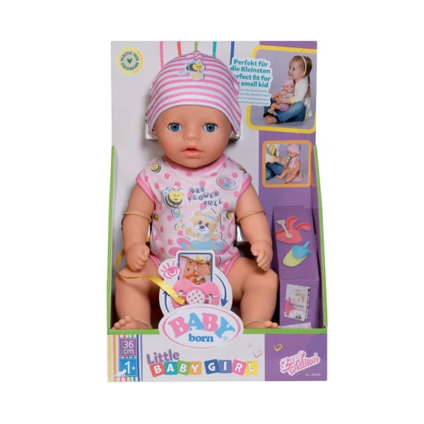 Лялька Baby Born - Прекрасне малятко - Зображення 10