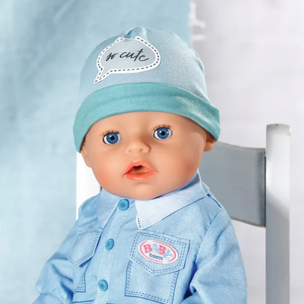 Набір одягу для ляльки Baby Born - Джинсовий стиль - Зображення 8