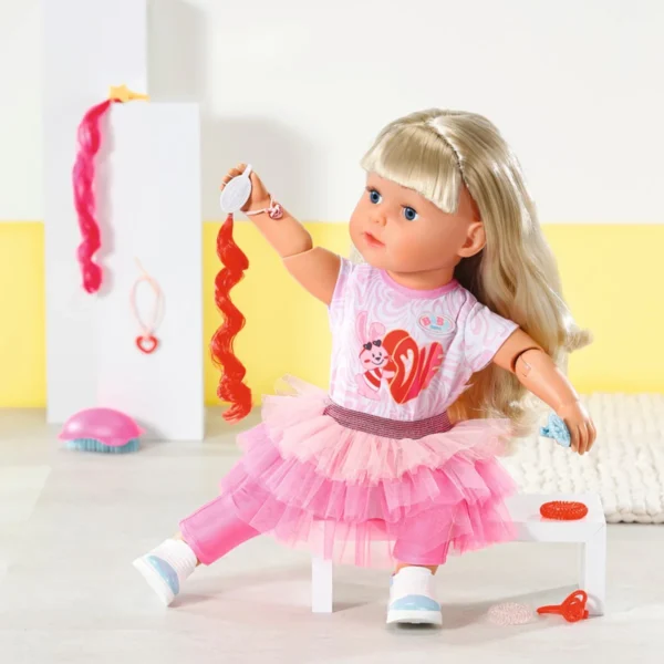 Лялька Baby Born - Стильна сестричка - Зображення 7