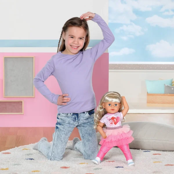 Лялька Baby Born - Стильна сестричка - Зображення 10