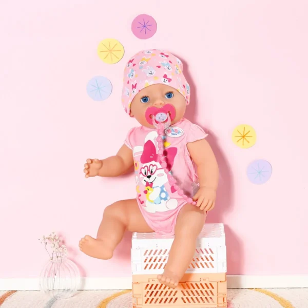 Пустушка для ляльки Baby Born на кліпсі (в асорт.) - Зображення 8