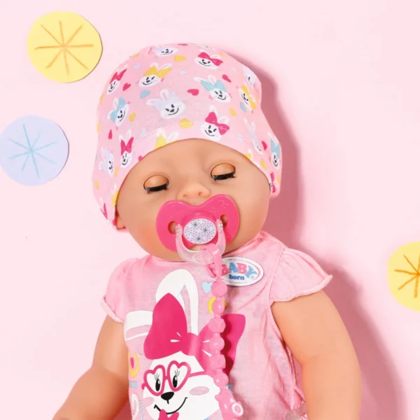 Пустушка для ляльки Baby Born на кліпсі (в асорт.) - Зображення 9