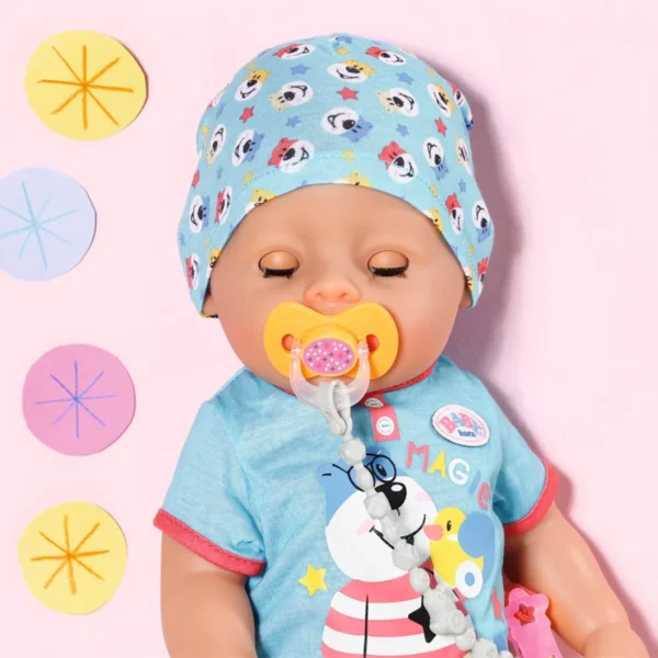 Пустушка для ляльки Baby Born на кліпсі (в асорт.) - Зображення 11