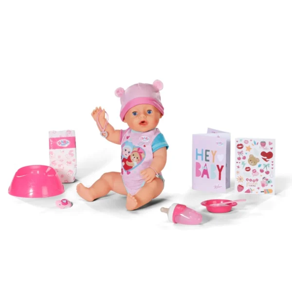 Лялька Baby Born – Чарівна Емма - Зображення 26