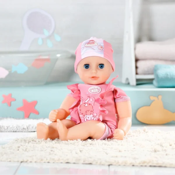 Лялька My First Bath Annabell – Чудове купання - Зображення 5