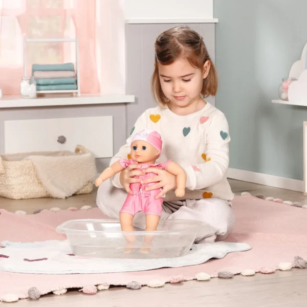 Лялька My First Bath Annabell – Чудове купання - Зображення 7