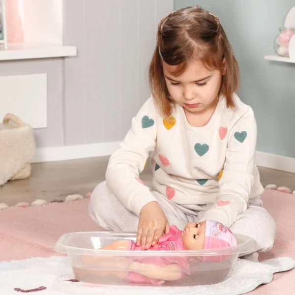 Лялька My First Bath Annabell – Чудове купання - Зображення 9