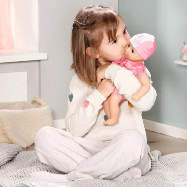 Лялька My First Bath Annabell – Чудове купання - Зображення 11