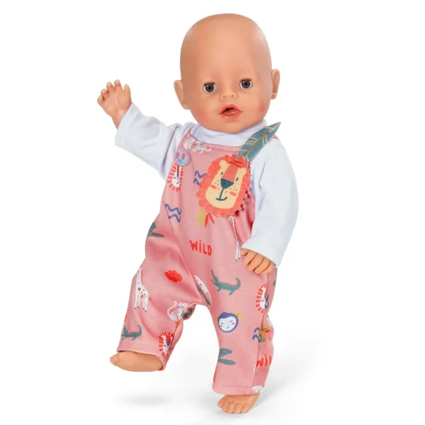 Одяг для ляльки Baby Born - Комбінезон Джунглі - Зображення 2